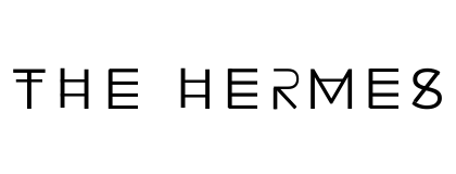 The Hermes Music Logo